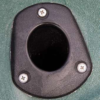 Fishing rod holder